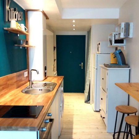 Studio "La Dranse" Apartment Thonon-les-Bains Exterior photo