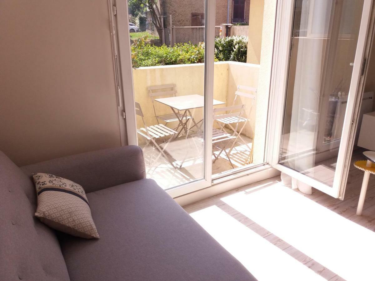 Studio "La Dranse" Apartment Thonon-les-Bains Exterior photo